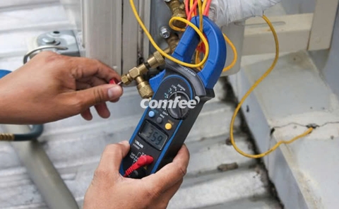 10 lỗi điều hòa thường gặp và cách khắc phục đơn giản tại nhà