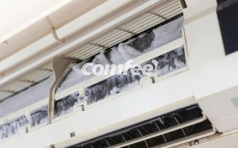 Nguyên nhân dàn lạnh máy lạnh bị đóng tuyết và cách khắc phục hiệu quả