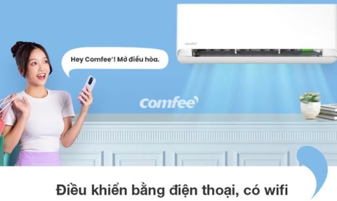 Máy lạnh có wifi để làm gì? Vì sao nên mua máy lạnh có kết nối wifi