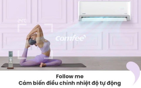 Máy lạnh Comfee có tốt không? Comfee là thương hiệu từ nước nào?
