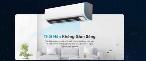 Sản Phẩm Mới Daikin 2025 – Công Nghệ Đột Phá Cho Không Gian Sống Hoàn Hảo
