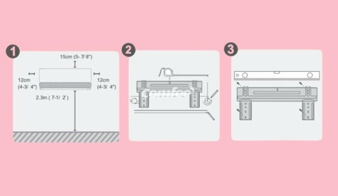 Quy trình lắp đặt máy lạnh mới mua đúng kỹ thuật nhất
