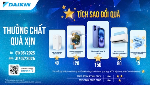 Thông Báo Chương Trình 