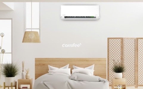 Vị trí đặt điều hòa phòng ngủ phù hợp là ở đâu?