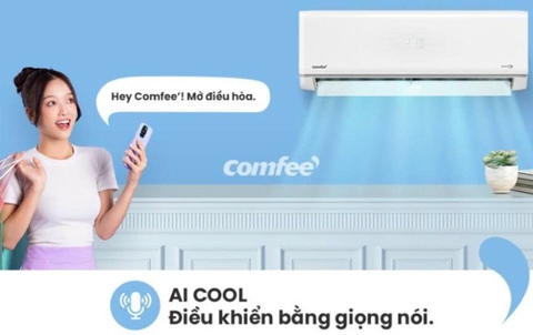 Máy lạnh Comfee có tốt không? Comfee là thương hiệu từ nước nào?