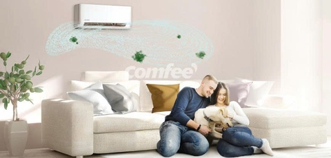 Công dụng máy lạnh mang lại lợi ích sức khỏe bạn cần biết