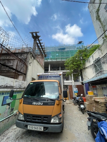 Việt Tiên Phong – Giao Máy Lạnh Đến Tận Công Trình, Lắp Đặt & Bảo Hành Trọn Gói