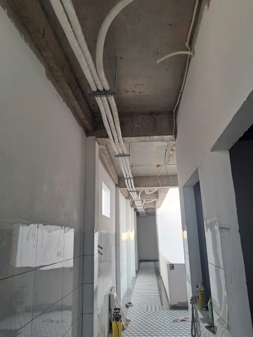 Cập nhật tiến độ thi công máy lạnh cho công trình nhà ở – Việt Tiên Phong