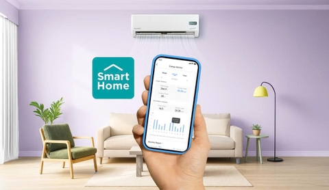 Điều hòa tiết kiệm điện cho phòng trọ nhỏ – Chọn sao cho hợp lý?