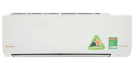 Máy lạnh Daikin - trải nghiệm sự mát lành tựa như gió tự nhiên