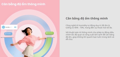 Điều Hòa Comfee Inverter VGX 2026: Công Nghệ AI Humid Cân Bằng Độ Ẩm – Chuẩn Sống Mới Cho Gia Đình Việt