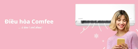 Tổng Hợp Các Model máy lạnh Comfee 2026 – Phân Phối Chính Hãng Tại Việt Tiên Phong