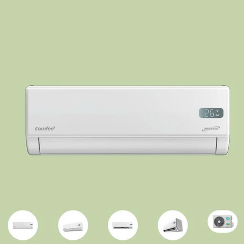 Máy Lạnh Thông Minh Comfee 05 Sao Mới 2026 CFS-10VGXF – Giải Pháp Làm Mát Thế Hệ Mới