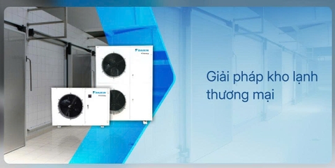 Dàn Nóng Kho Lạnh Thương Mại – Giải Pháp Tiết Kiệm & Hiệu Quả Cho Doanh Nghiệp