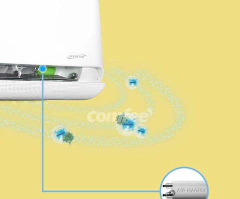 Công dụng máy lạnh mang lại lợi ích sức khỏe bạn cần biết