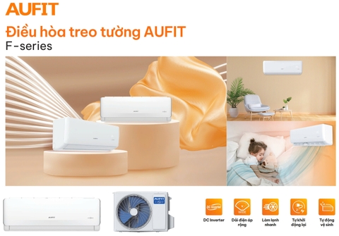 Máy lạnh AUFIT của nước nào? Có tốt không? Có nên mua không?