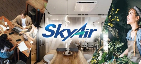 Điều Hòa Thương Mại Daikin SkyAir – Giải Pháp Linh Hoạt Cho Mọi Không Gian | Việt Tiên Phong Phân Phối Chính Hãng