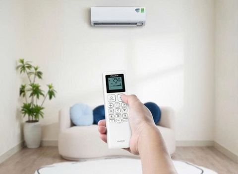 Hướng dẫn sử dụng hiệu quả Remote điều hòa Daikin FTKF & FTKB