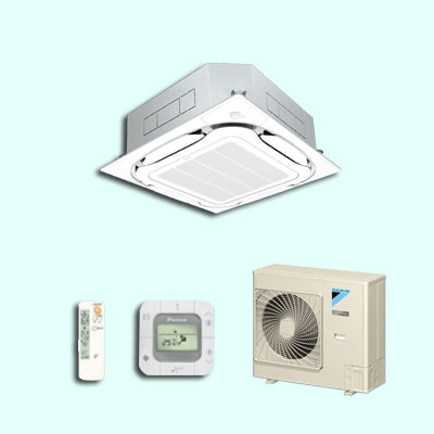 Daikin âm trần FCFC100DVM/RZFC100DY1- inverter- 4.0HP (34.000 BTU)