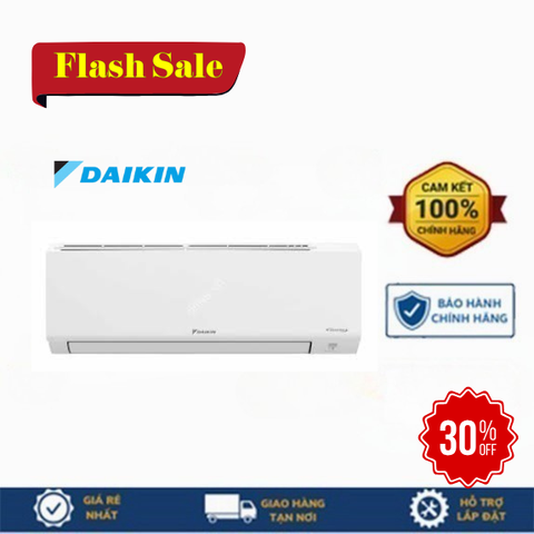 Máy Lạnh Daikin Inverter 1 HP FTKB25ZVMV (Model 2025)