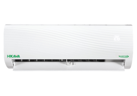 Máy lạnh treo tường HIKAWA Inverter 1 chiều 24000 BTU HI-VC25A/K-VC25A