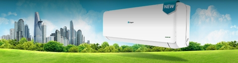 Casper Inverter GC-18IS33 2.0HP (18.000BTU)