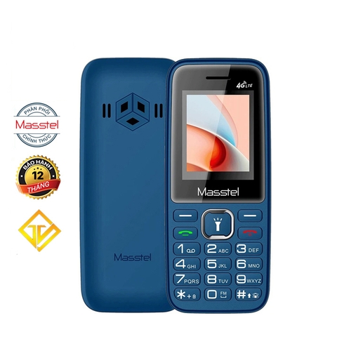 Điện thoại Masstel Izi 15 4G(LTE) - Hàng chính hãng