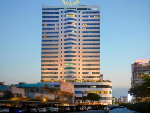 Khách sạn Mường Thanh Luxury Sông Hàn