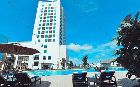 Khách sạn Mường Thanh Luxury Cà Mau