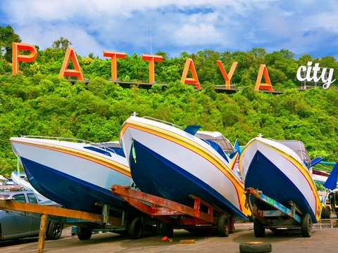 HÀ NỘI - BANGKOK - PATTAYA - HÀ NỘI (5 ngày 4 đêm)