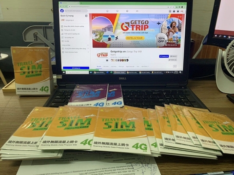 Cung cấp Sim Mạng Nước Ngoài