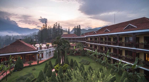 BB Sapa Resort & Spa