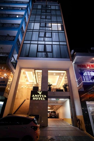 Khách sạn Anivia Tam Đảo