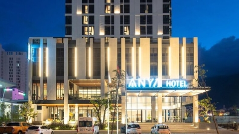 Khách sạn Anya Quy Nhơn