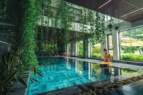 Liberty Hall Tam Cốc Villa
