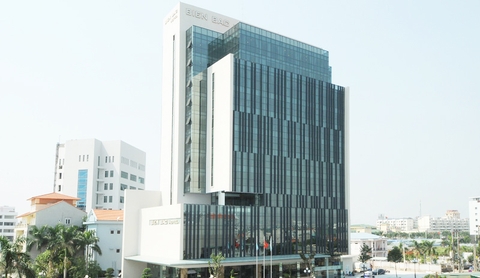 Khách sạn Biển Bắc Móng Cái