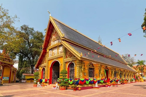 CHƯƠNG TRÌNH DU LỊCH LÀO (6 NGÀY 5 ĐÊM)
