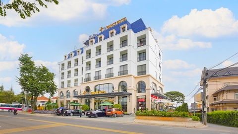 Khách sạn Prince Đà Lạt