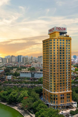 Khách sạn Dolce By Wyndham Hanoi Golden Lake