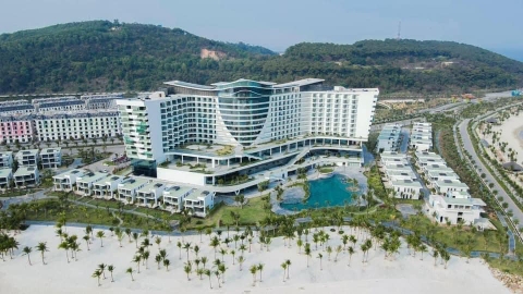 Dream Dragon Resort Đồ Sơn (khu du lịch Đồi Rồng)