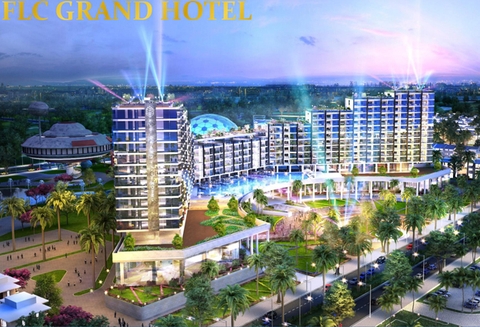 FLC Grand Hotel Sầm Sơn Thanh Hoá