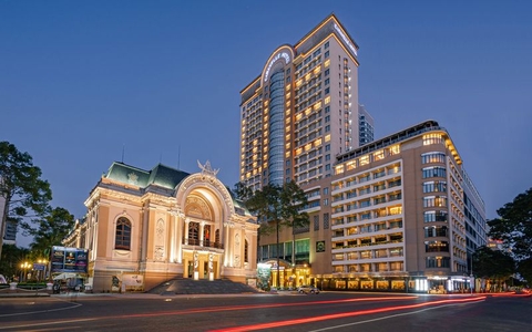 Khách sạn Caravelle Saigon