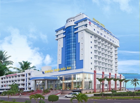 Khách sạn Hải Âu Quy Nhơn