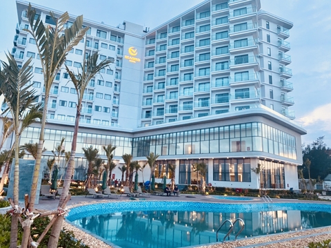 Khách sạn SeaBird Hotel Thiên Cầm