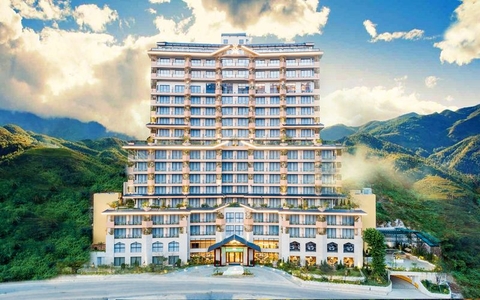 Khách sạn KK SAPA Hotel 5 sao