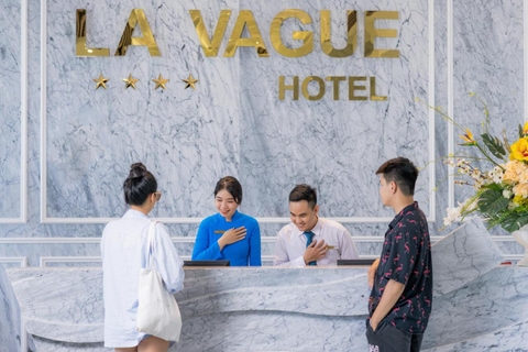 KHÁCH SẠN LA VAGUE HOTEL – ƯU ĐÃI