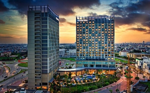 Khách sạn Nikko Hải Phòng – Tiêu chuẩn 5 sao Quốc Tế