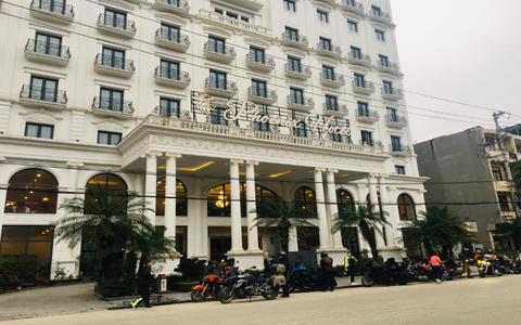 Khách sạn Phoenix Hà Giang