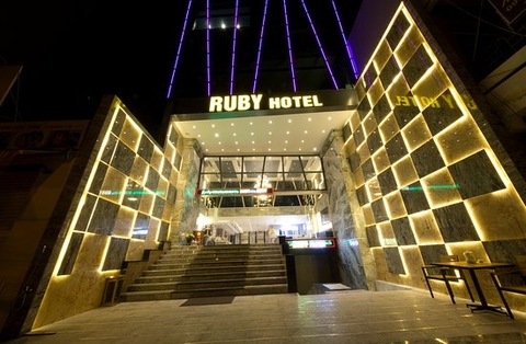 RuBy Hotel Nha Trang- giá siêu ưu đãi