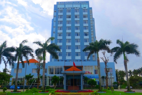 Khách sạn Sài Gòn Phú Yên